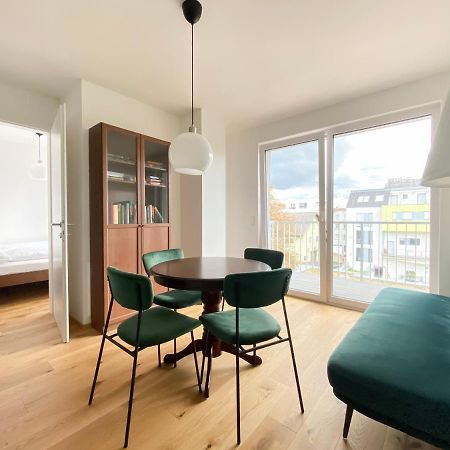 Stad10 - Apartments Very Close To Subway U2 Stadlau Vienne Extérieur photo