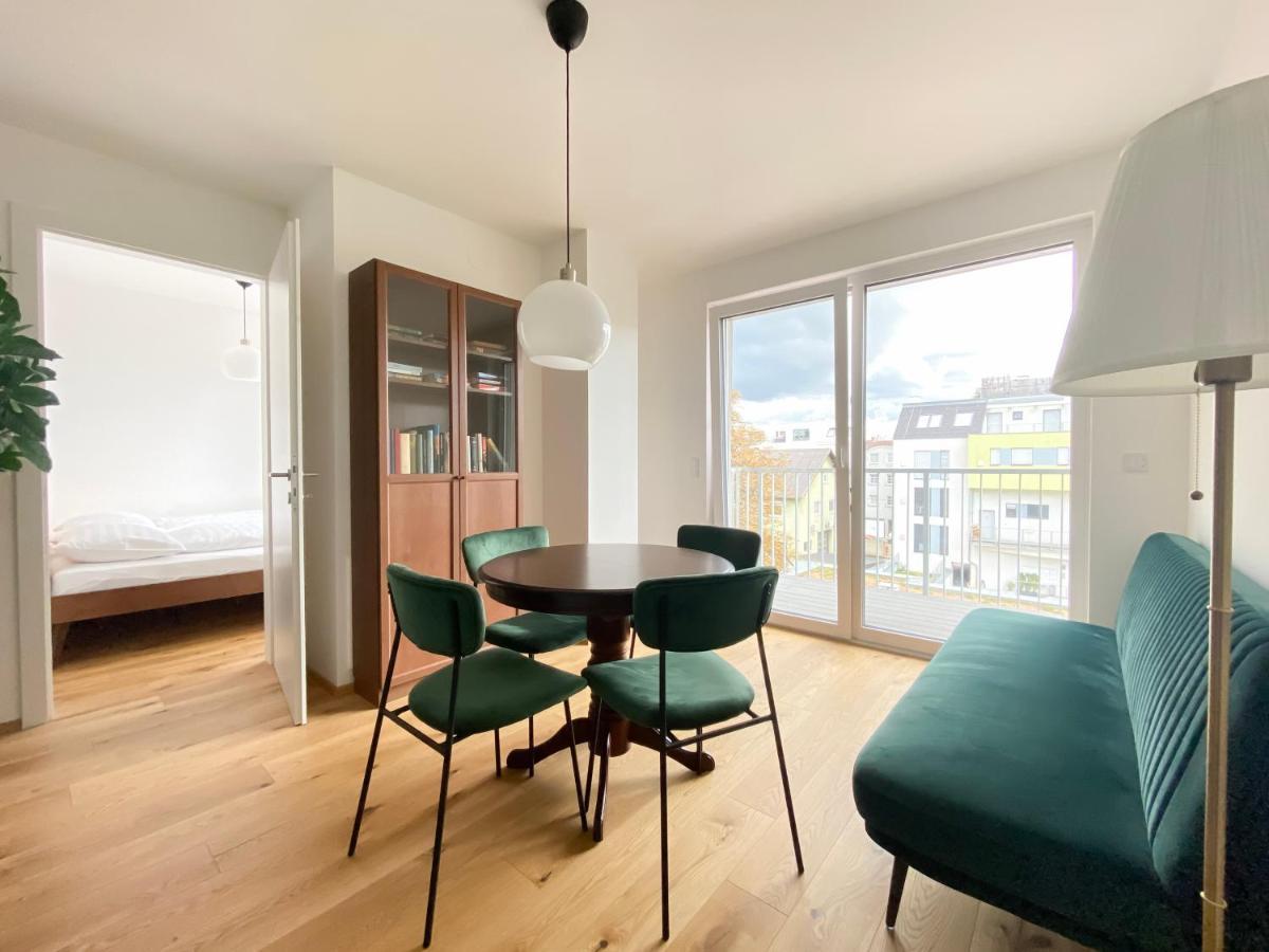 Stad10 - Apartments Very Close To Subway U2 Stadlau Vienne Extérieur photo