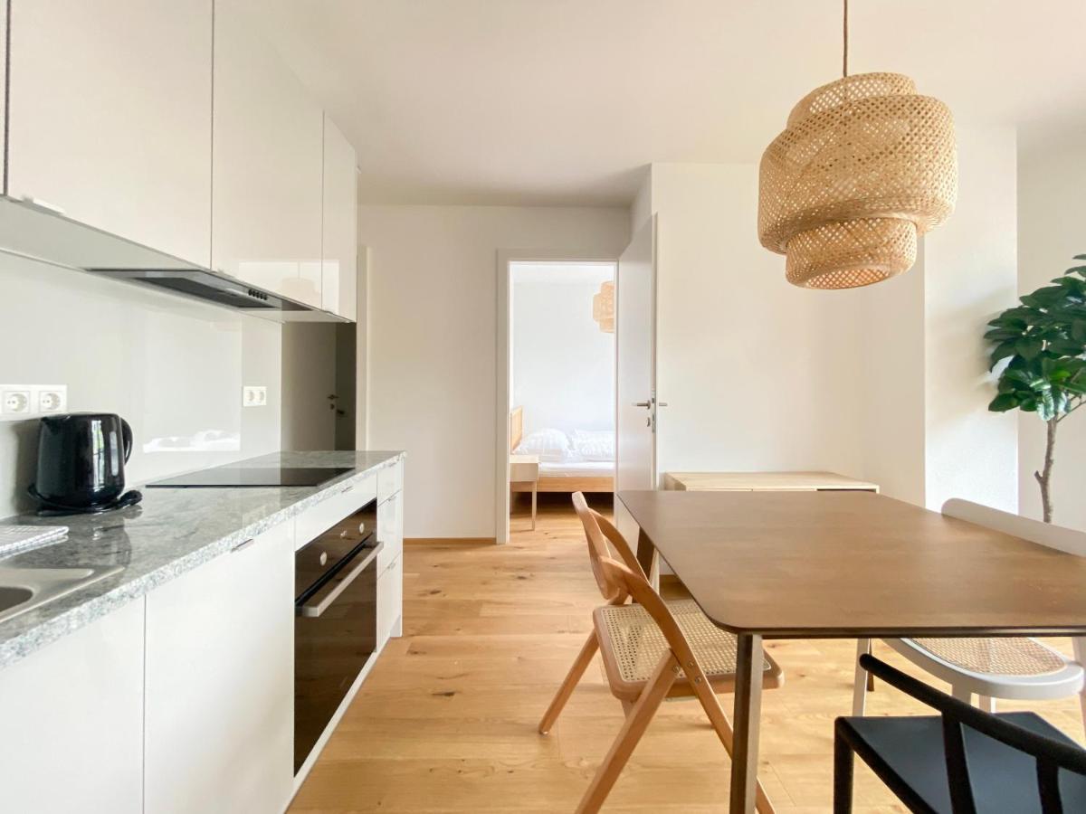 Stad10 - Apartments Very Close To Subway U2 Stadlau Vienne Extérieur photo