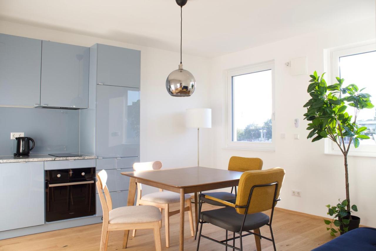Stad10 - Apartments Very Close To Subway U2 Stadlau Vienne Extérieur photo