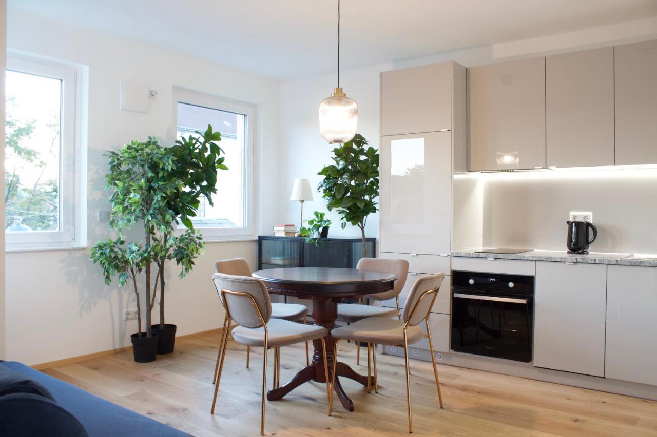 Stad10 - Apartments Very Close To Subway U2 Stadlau Vienne Extérieur photo