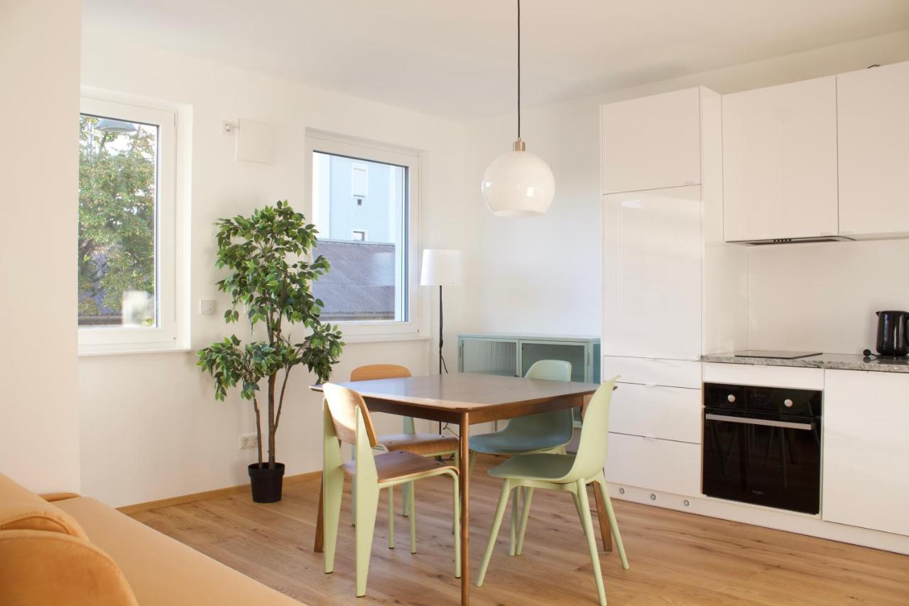 Stad10 - Apartments Very Close To Subway U2 Stadlau Vienne Extérieur photo