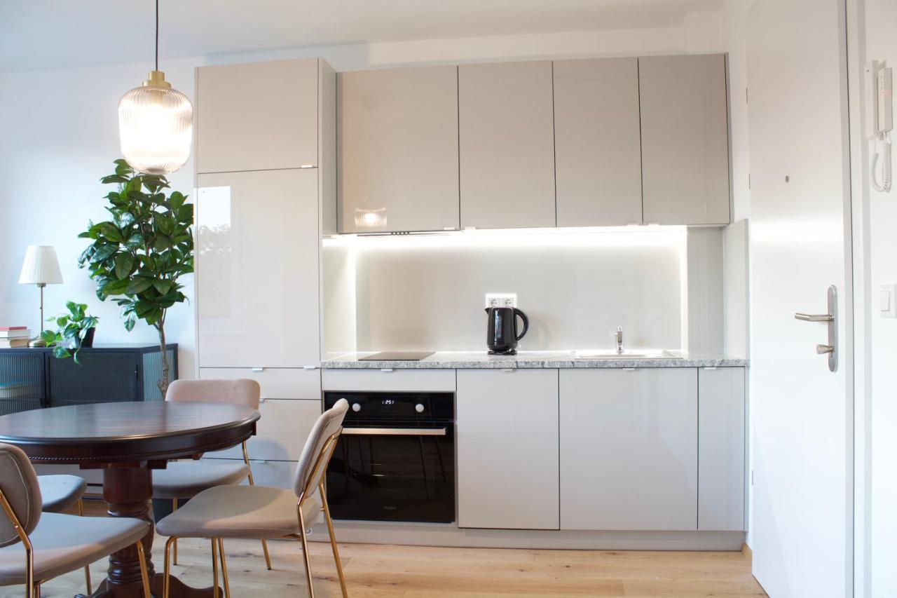 Stad10 - Apartments Very Close To Subway U2 Stadlau Vienne Extérieur photo