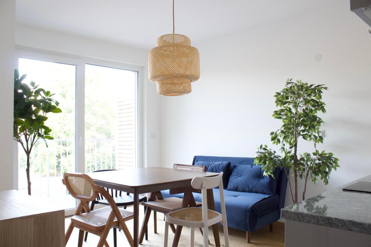 Stad10 - Apartments Very Close To Subway U2 Stadlau Vienne Extérieur photo