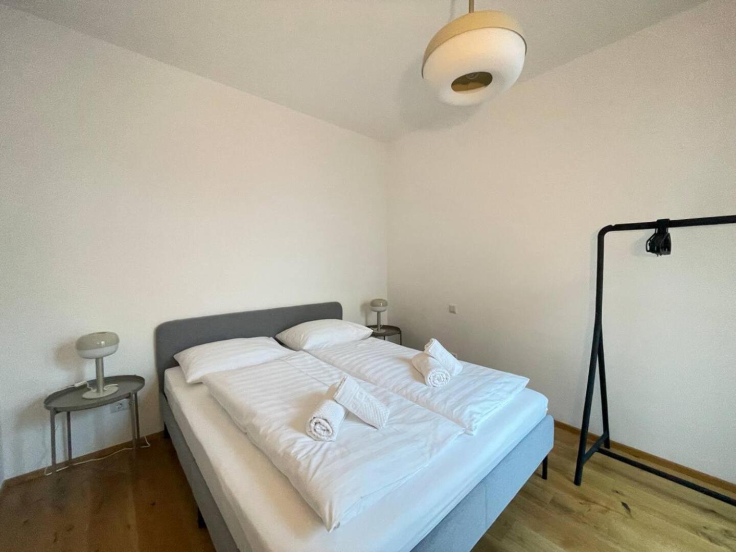 Stad10 - Apartments Very Close To Subway U2 Stadlau Vienne Chambre photo