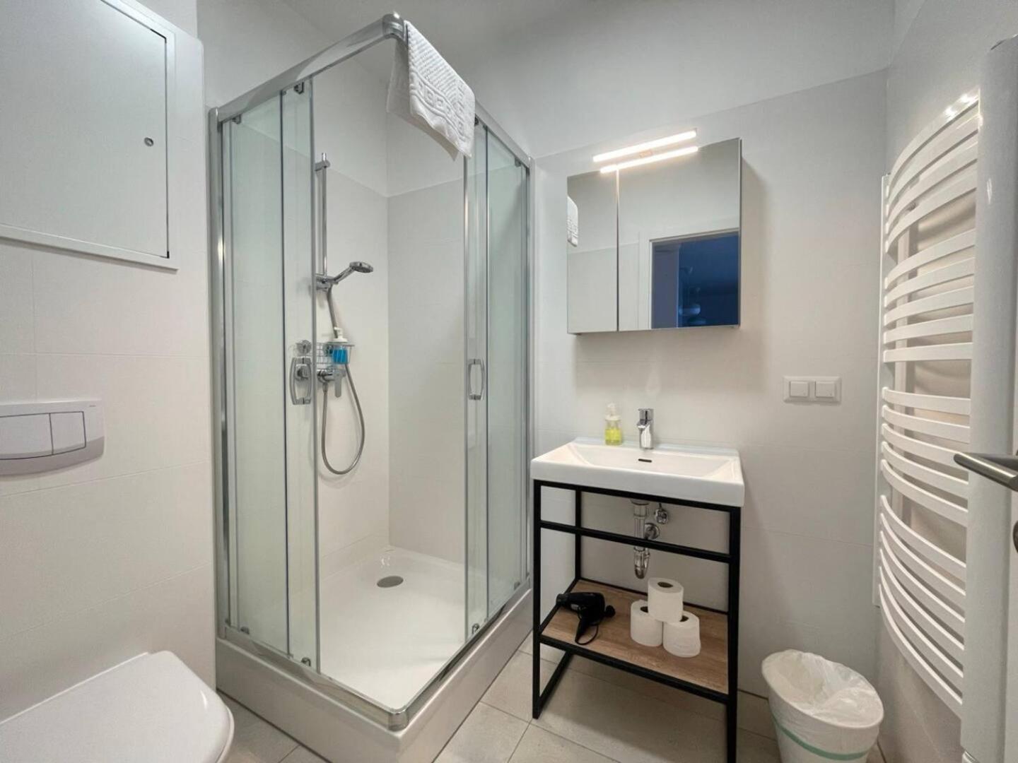 Stad10 - Apartments Very Close To Subway U2 Stadlau Vienne Chambre photo
