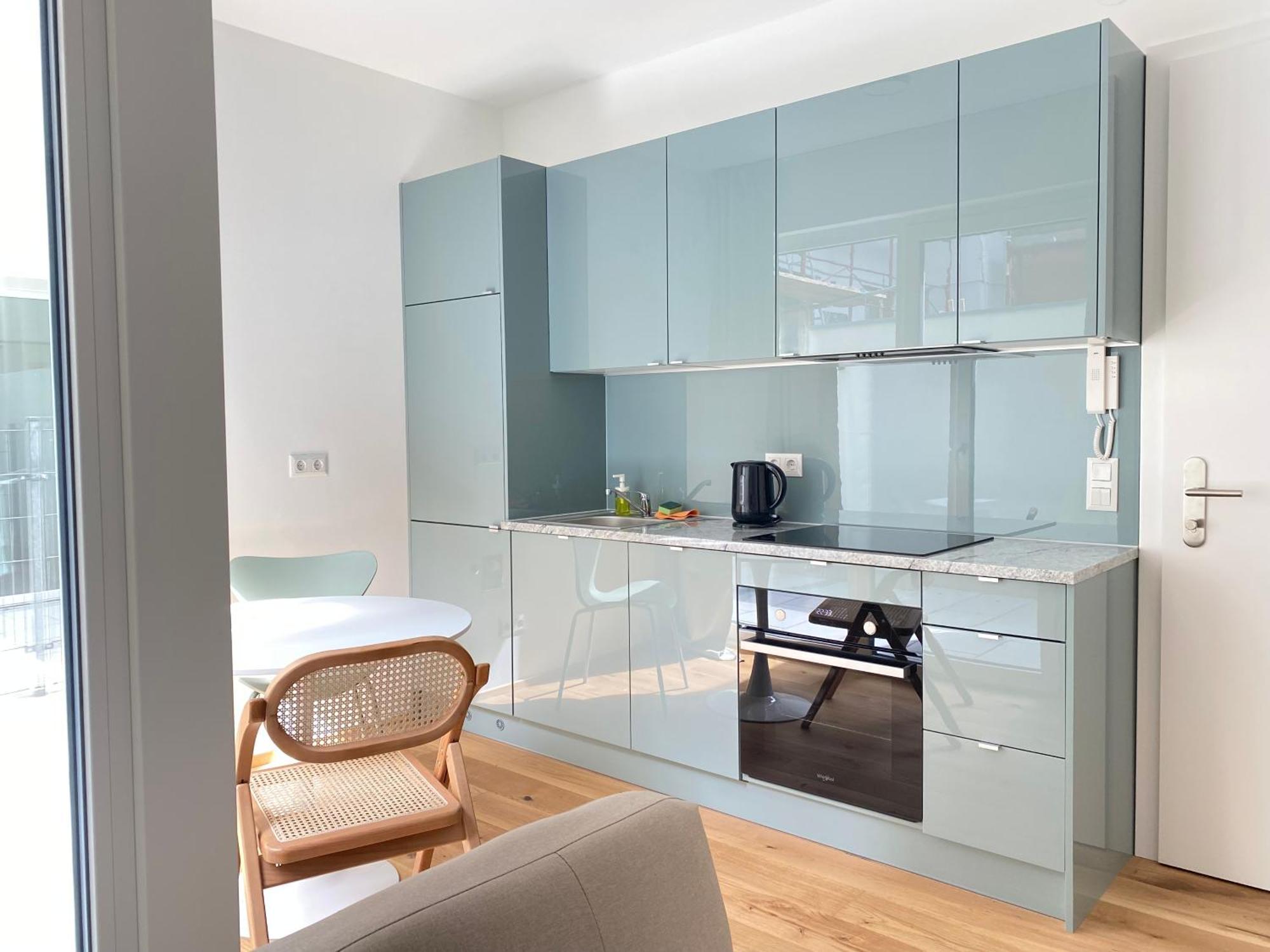 Stad10 - Apartments Very Close To Subway U2 Stadlau Vienne Chambre photo