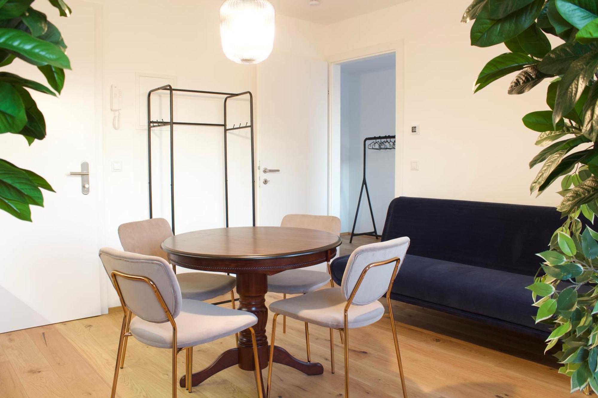Stad10 - Apartments Very Close To Subway U2 Stadlau Vienne Chambre photo