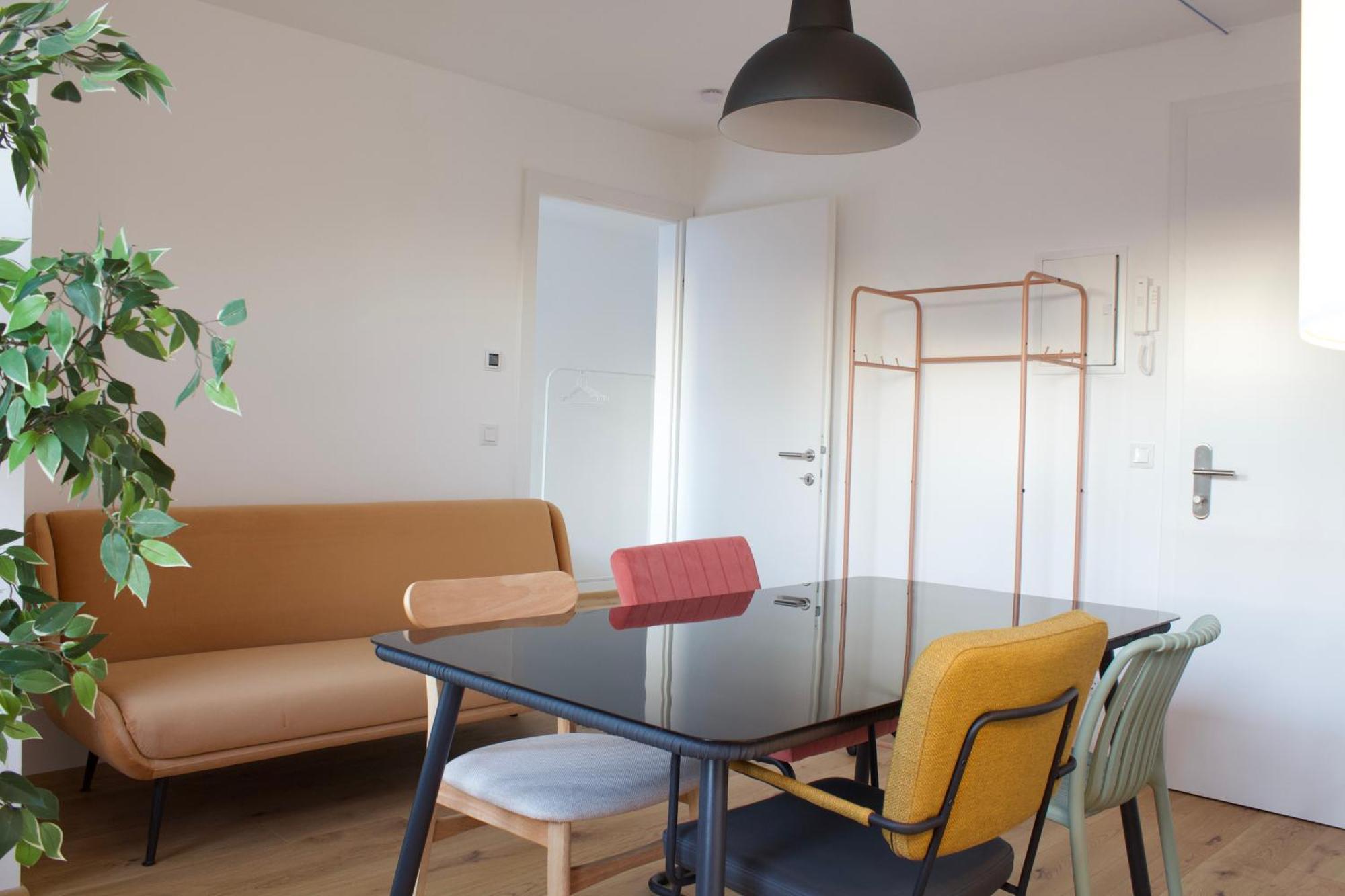 Stad10 - Apartments Very Close To Subway U2 Stadlau Vienne Chambre photo
