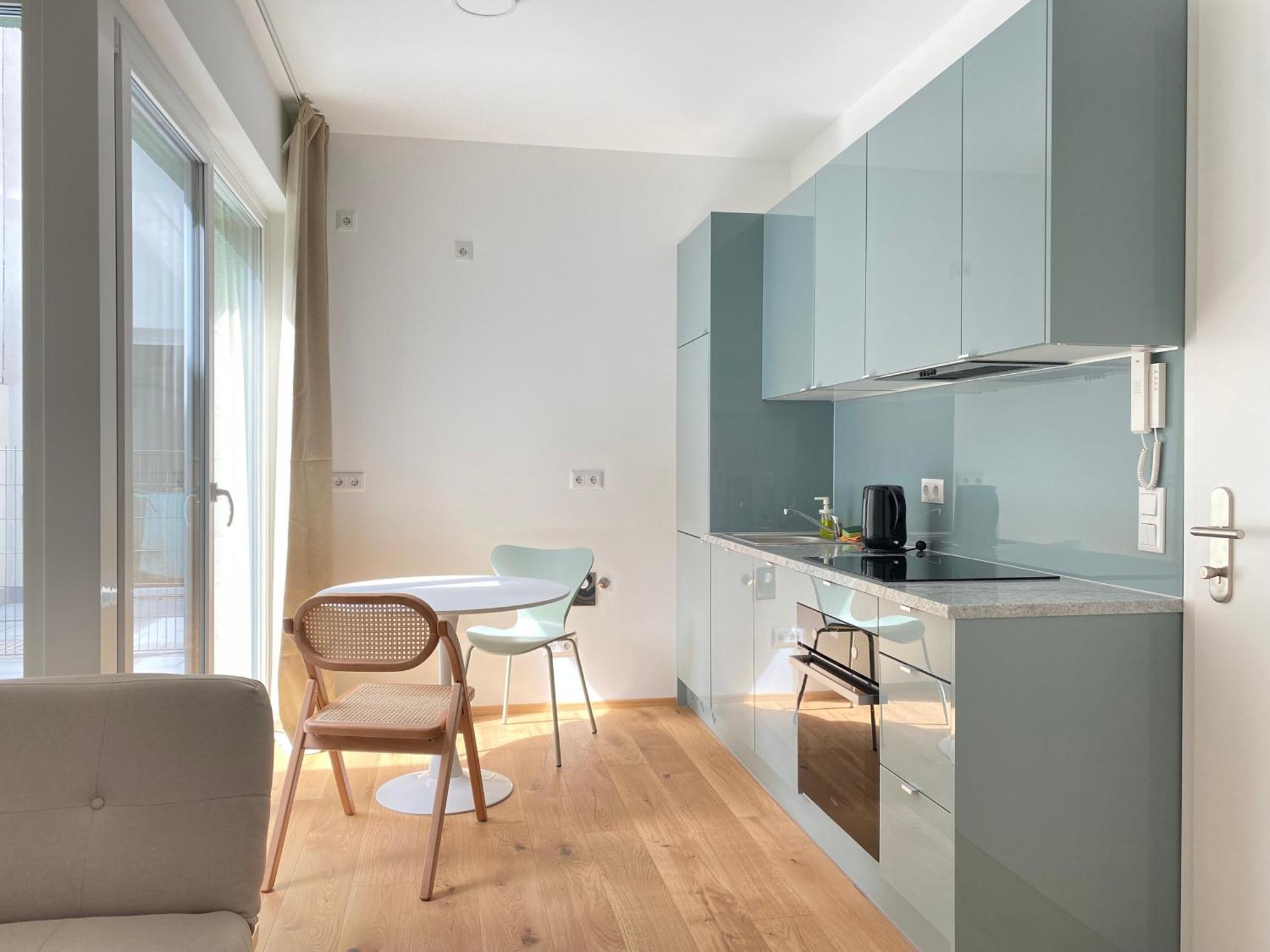 Stad10 - Apartments Very Close To Subway U2 Stadlau Vienne Chambre photo