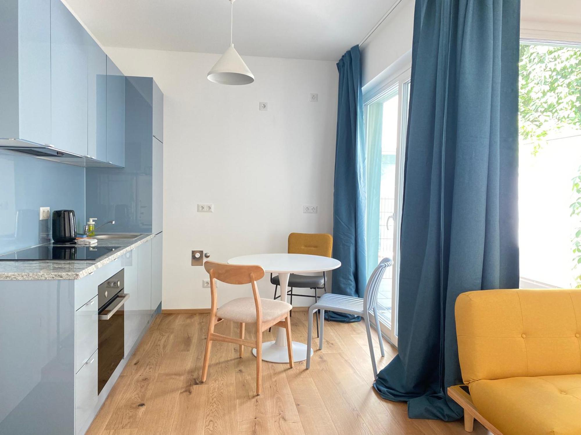 Stad10 - Apartments Very Close To Subway U2 Stadlau Vienne Chambre photo