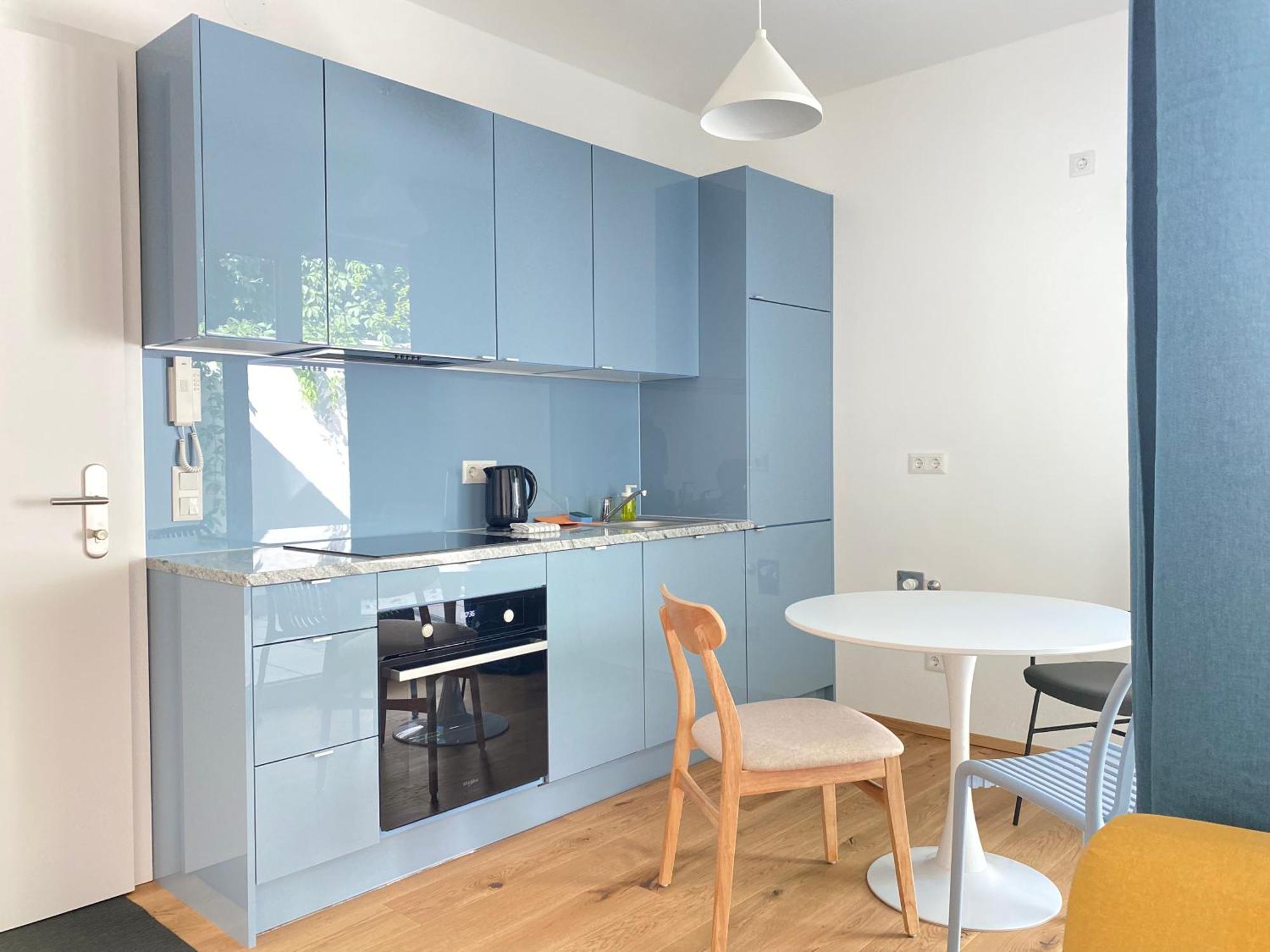 Stad10 - Apartments Very Close To Subway U2 Stadlau Vienne Chambre photo