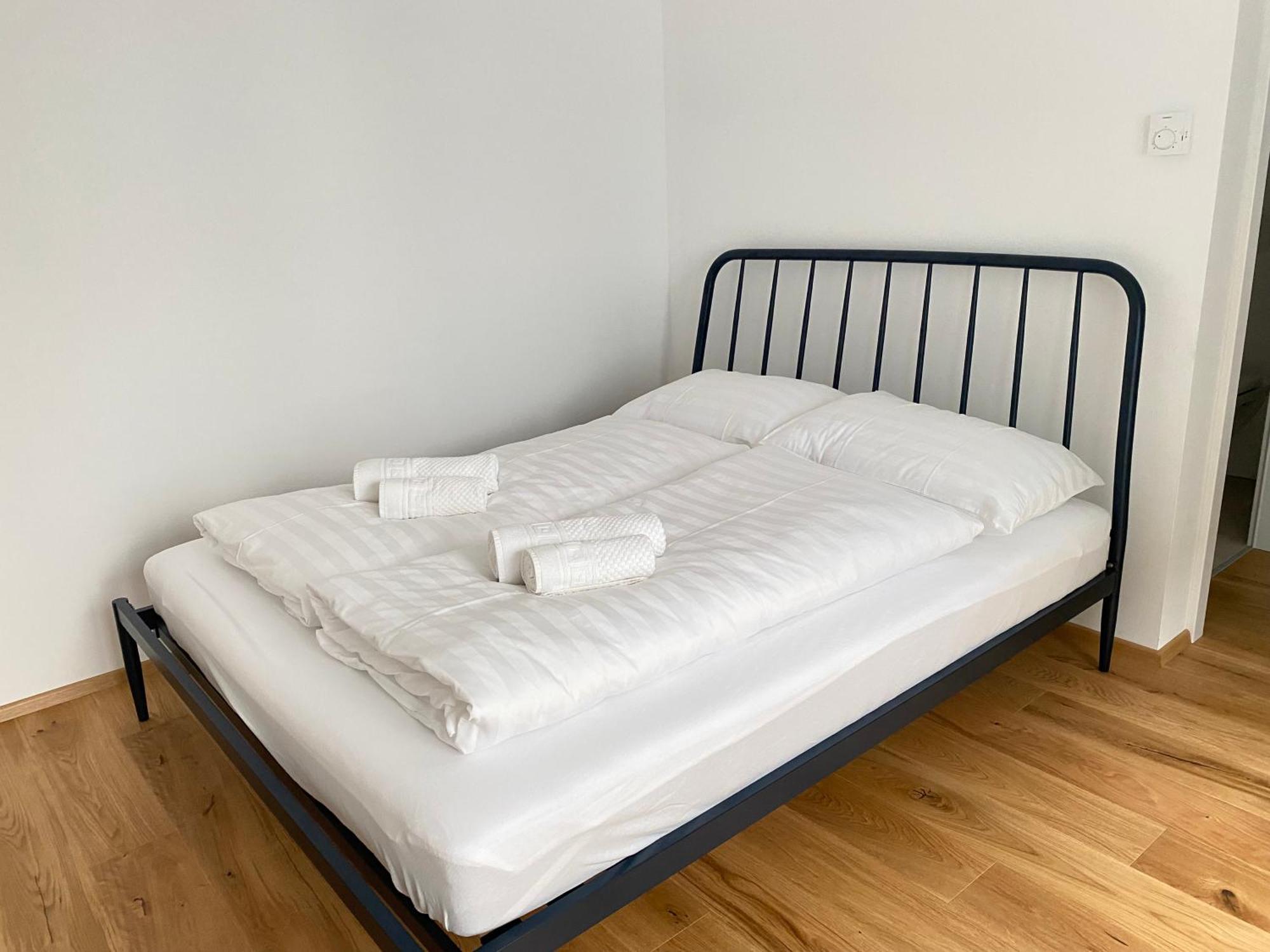 Stad10 - Apartments Very Close To Subway U2 Stadlau Vienne Chambre photo
