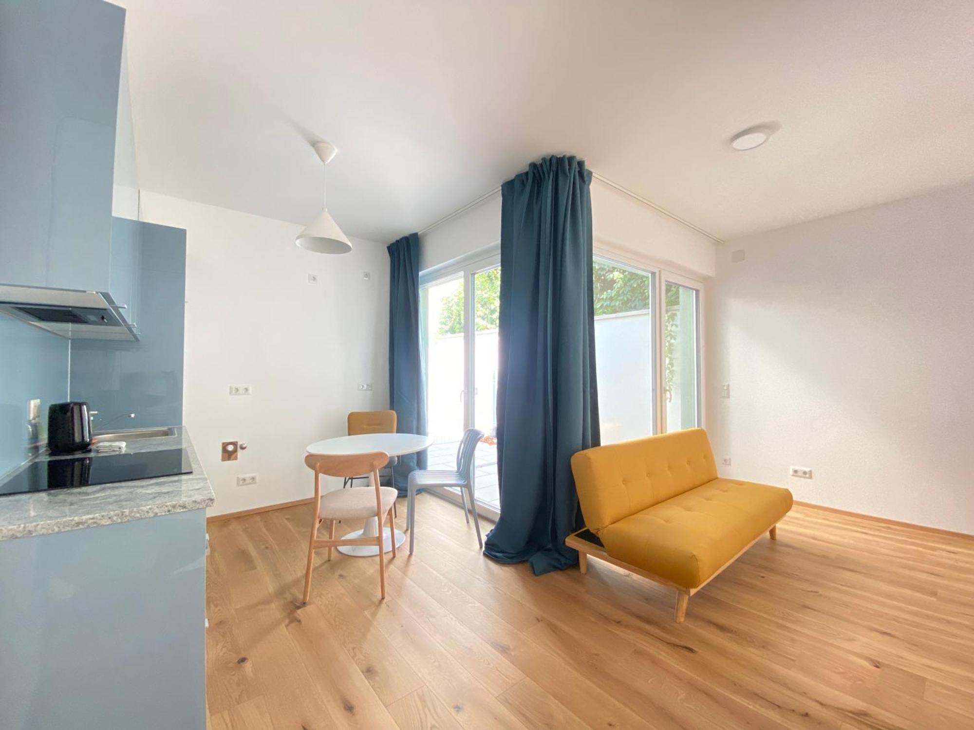 Stad10 - Apartments Very Close To Subway U2 Stadlau Vienne Chambre photo