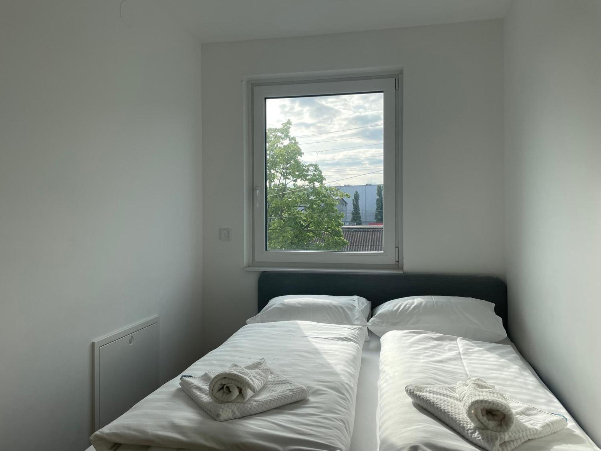 Stad10 - Apartments Very Close To Subway U2 Stadlau Vienne Extérieur photo
