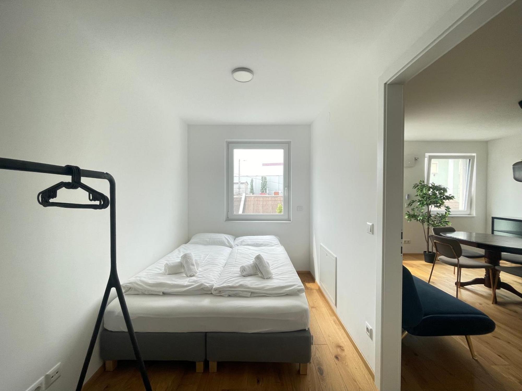 Stad10 - Apartments Very Close To Subway U2 Stadlau Vienne Extérieur photo
