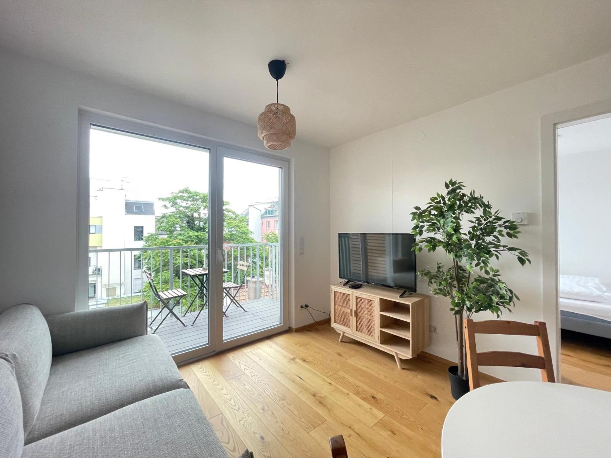 Stad10 - Apartments Very Close To Subway U2 Stadlau Vienne Extérieur photo
