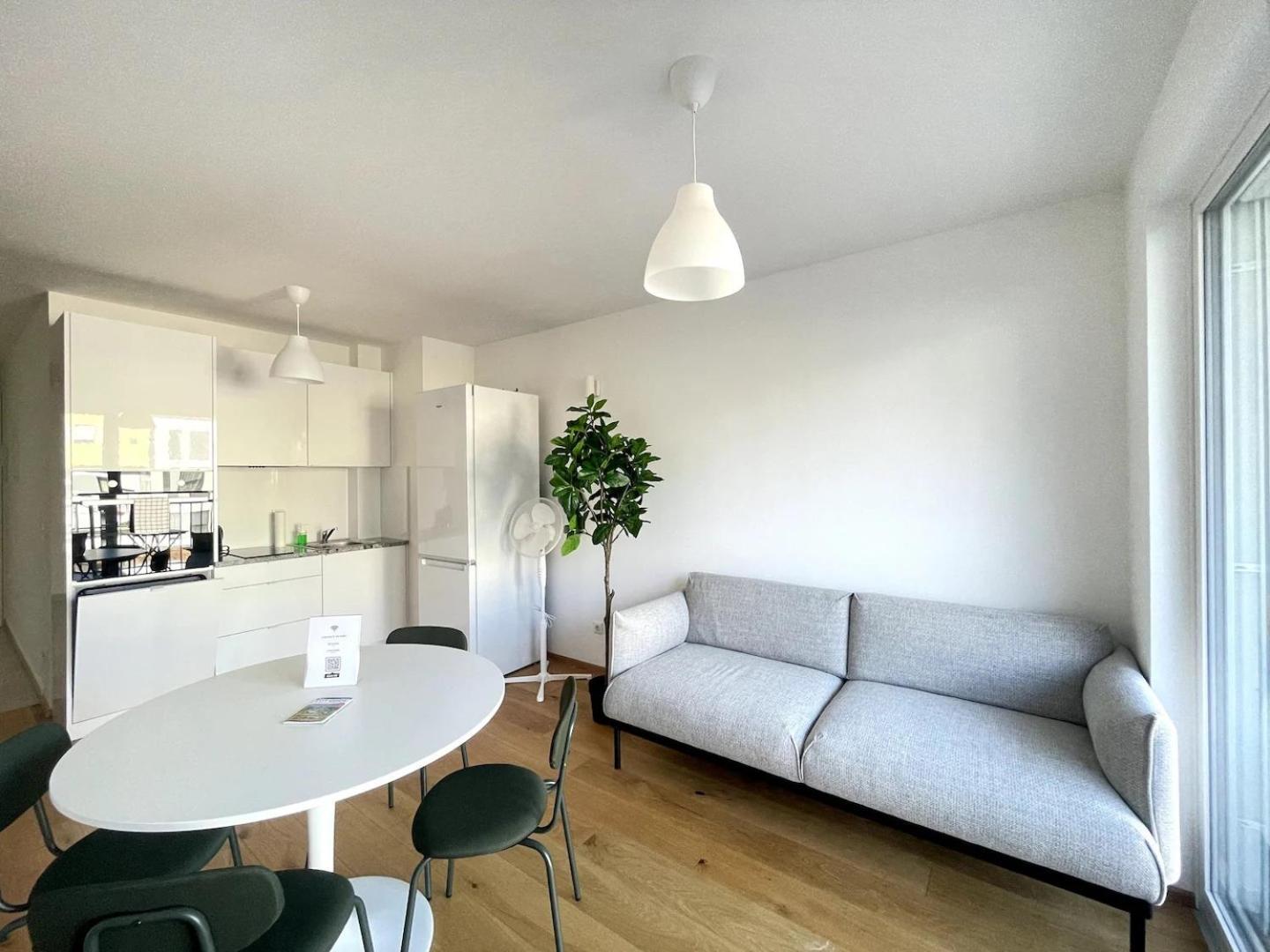 Stad10 - Apartments Very Close To Subway U2 Stadlau Vienne Chambre photo
