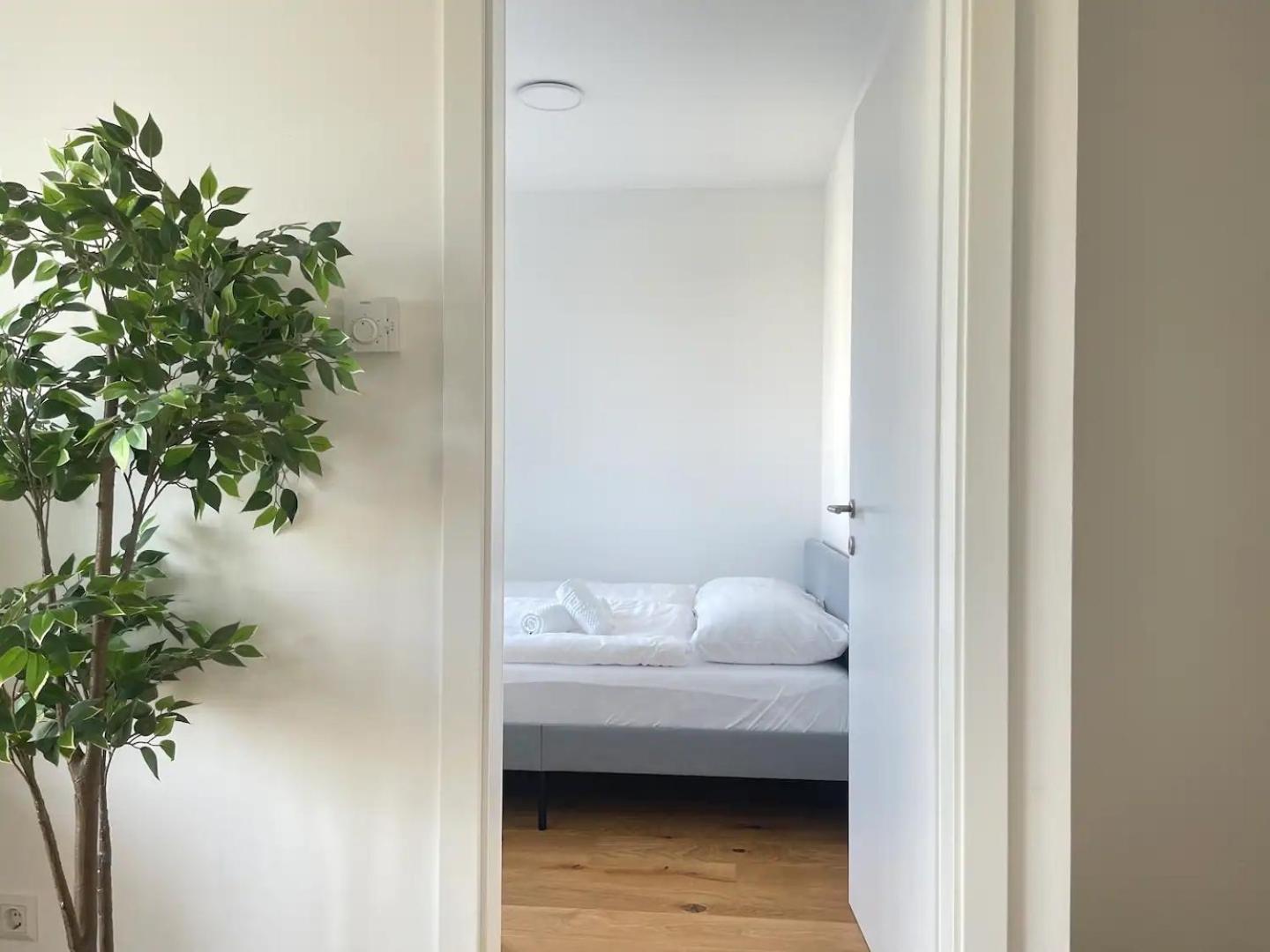Stad10 - Apartments Very Close To Subway U2 Stadlau Vienne Chambre photo