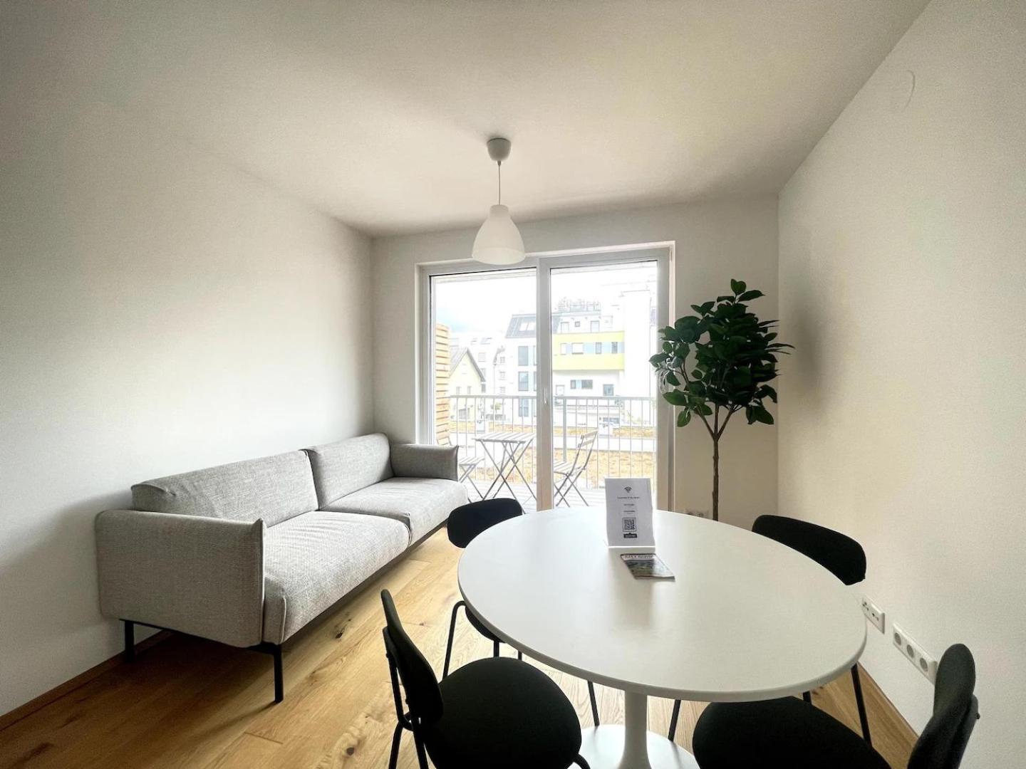 Stad10 - Apartments Very Close To Subway U2 Stadlau Vienne Chambre photo